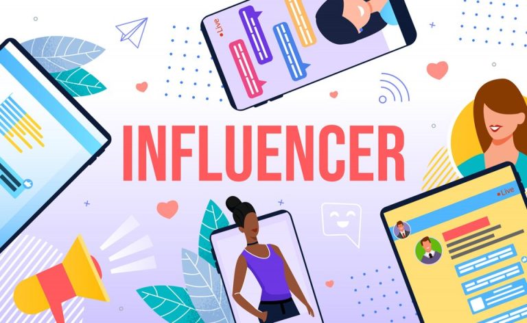 Sukses sebagai Influencer dan Blogger bersama SMM Panel