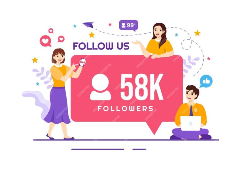 Cara Mudah Dapat Followers dengan Jasa SMM Panel